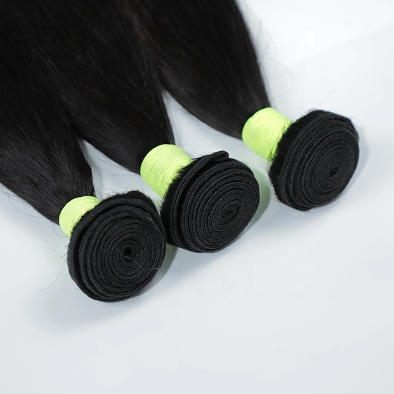 Unprocessed Cuticle Aligned Cheap Brazilian Hair Bundles Silky Straight Virgin Virgin Straight Hair Extensions
