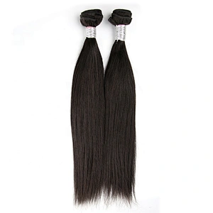 Hot Beauty Hair Wholesale 9A Straight Bundles Human Hair Of Hair Nigeria For Women