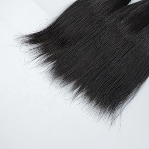 Unprocessed Cuticle Aligned Cheap Brazilian Hair Bundles Silky Straight Virgin Virgin Straight Hair Extensions