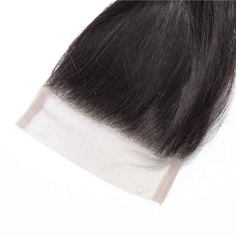 Hot Beauty Hair 4x4 Lace Ear to Ear Closure and Frontal Virgin Cuticle Aligned Hair Closures Human Hair