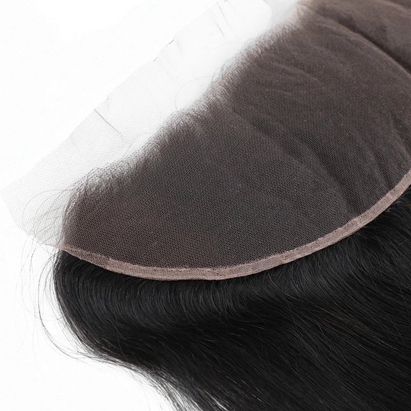 HD 13*6 Transparent Lace Frontal, Brazilian Cuticle Aligned Hair Wholesale