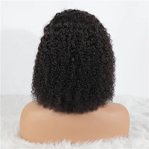 Hot Beauty Hair Wholesale Lace Front Afro Kinky Hair Wig For Women