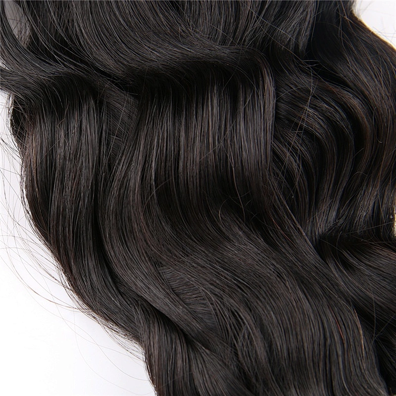 Wholesale 9A Raw Wavy Hair  Hotbeauty Hair Natural Hair China For Women