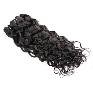 Wholesale 9A Raw Wavy Hair  Hotbeauty Hair Natural Hair China For Women