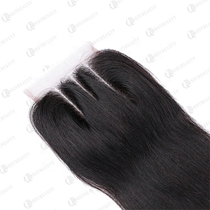 Hot Beauty Hair Raw Hair Cambodian Bundles With Closure Straight Hair For Women