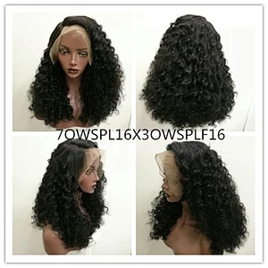 2010 New Funmi Hair Style Ocean Spiral Curl Double Drawn Hair Extensions Bundles Factory Price