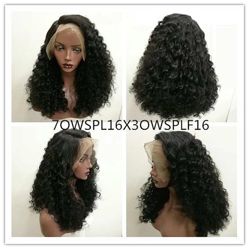 2010 New Funmi Hair Style Ocean Spiral Curl Double Drawn Hair Extensions Bundles Factory Price