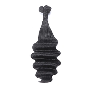 Nigerian Hair 12a Sdd Funmi Hair Half Ocean Wave In Aliexpress Price