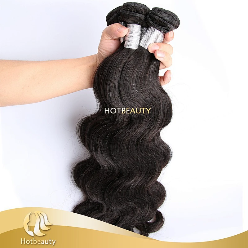 2017 Hot Beauty Hair New Arrival 100% Unprocessed Raw Virgin Peruvian Hair Extensions Peruvian Body Wave Hair