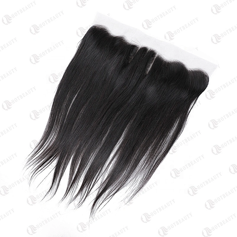 100% Virgin Remy Hair Cuticle Aligned Hair Cheaper Brazilian Hair In China Lace Frontal Natural Black Silk Straight For Women