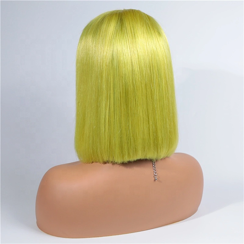 Hot Beauty Hair Short Bob Wigs Human Hair Lace Front Bob Wig Human Hair Wholesale Sale For Women