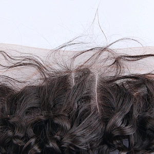 Sexy Aunty Funmi Hair Pre-plucked Lace Frontal Vietnam Hd Lace Frontal New Funmi Hair