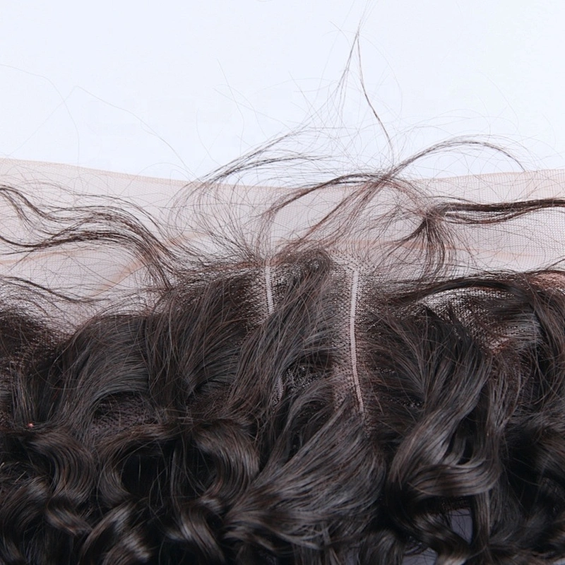 Sexy Aunty Funmi Hair Pre-plucked Lace Frontal Vietnam Hd Lace Frontal New Funmi Hair