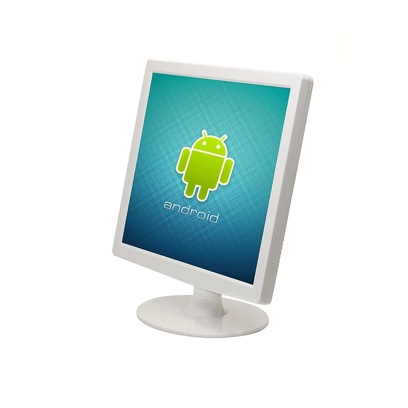 Capacitive touch 17 inch touch screen lcd monitor tv