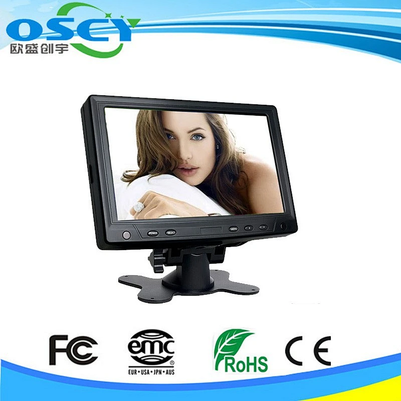 7 inch touch screen monitor touch screens displays for car