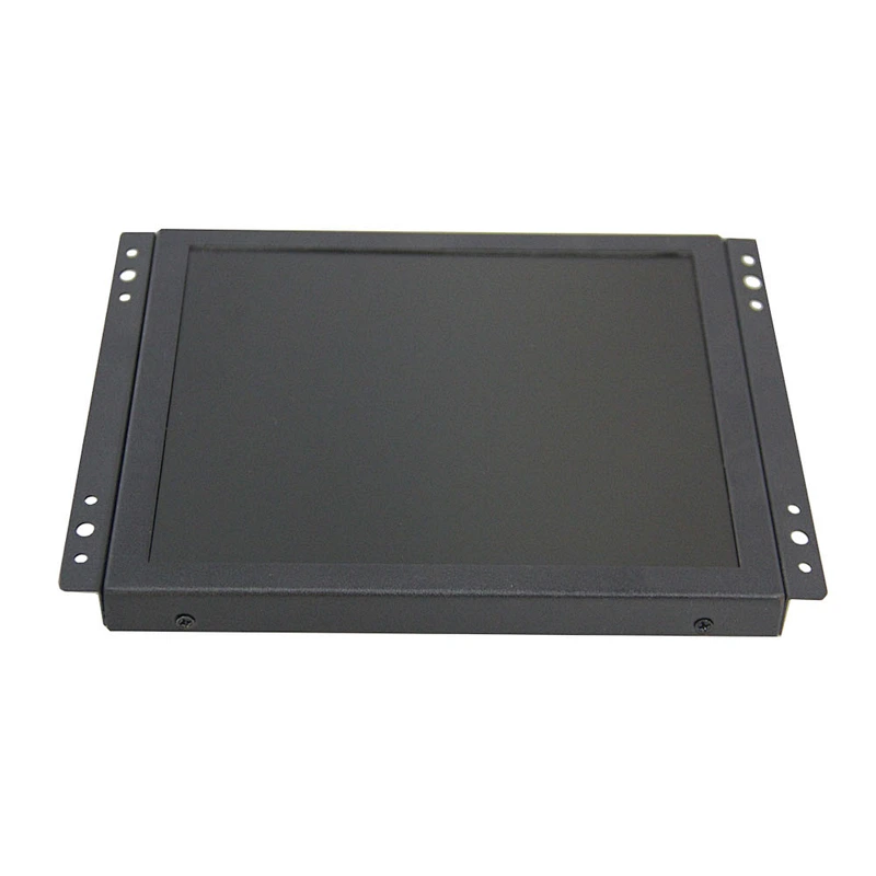 Small Size 10 Inch Open Frame Embedded TFT LCD Monitor