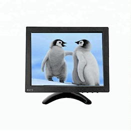 10 inch touch screen monitor/monitor touch screen 10 inch square lcd monitor