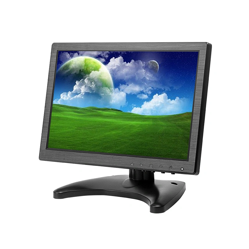 10.1 inch 1280x800 HD IPS industrial touch screen monitor