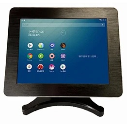 cheap pos system cashier machine 12 inch cash register for restaurant
