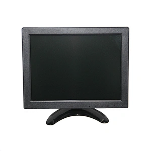 high performance cheap industrial panel waterproof 10 inch hd lcd touch screen monitor