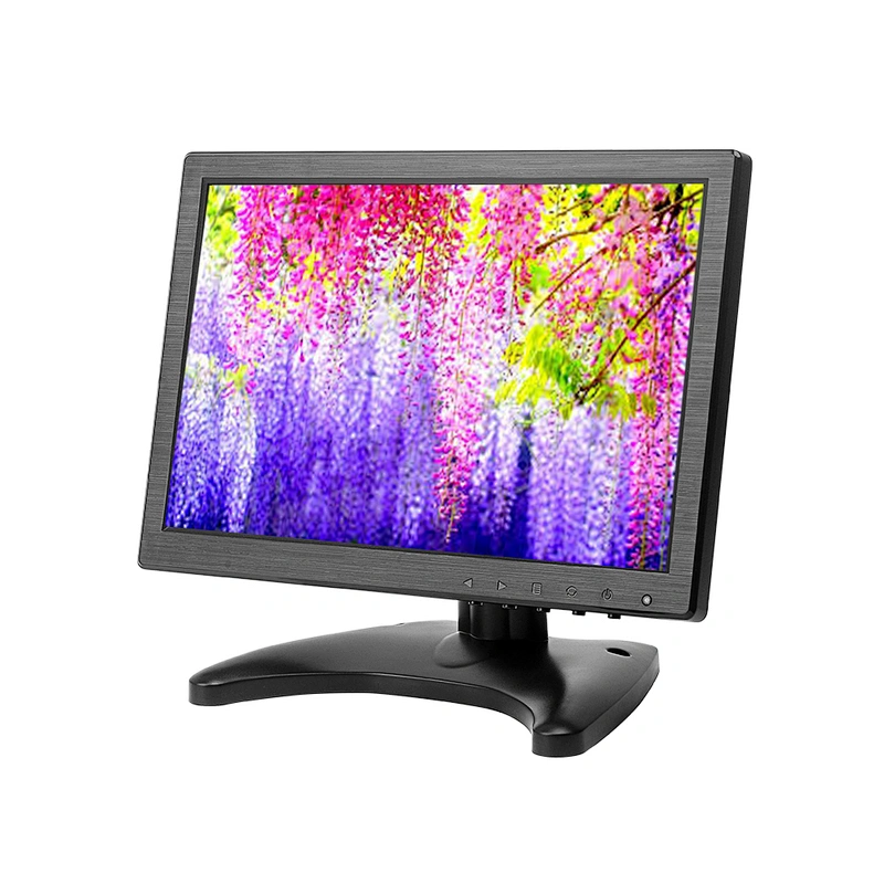10.1 inch PCAP 1280*800 touch screen monitor