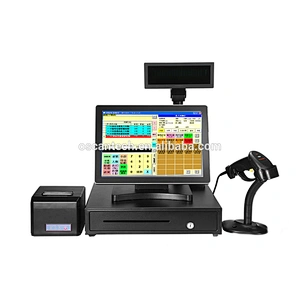 Hot 15'' pos hardware/retail pos system/windows pos
