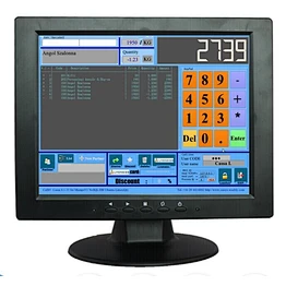 Square Screen 10.4 Inch USB HD LCD Monitor