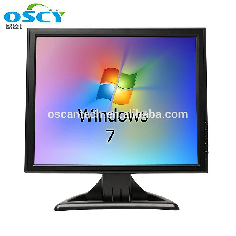 12/15/17 inch resistive Touchscreen LCD displays. Open Frame, panel Mount Touch screen monitors