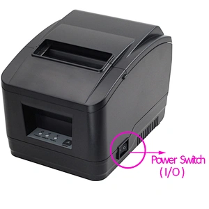 Good Quality and Compact Size 80mm Receipt Printer