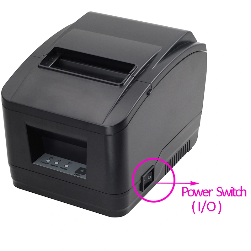 Good Quality and Compact Size 80mm Receipt Printer