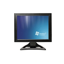 15  Inch metal plastic case Pc Monitor Wholesale, Monitor Supplier