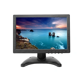 High Brightness 10.1 inch IPS Panel 1280*800 or 1920*1200 capacitive Touch screen computer  monitor