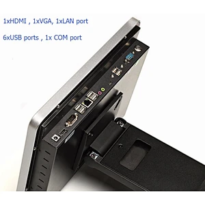 12,15,17 inch touch pos system,RFID pos terminal, Ibutton EPOS