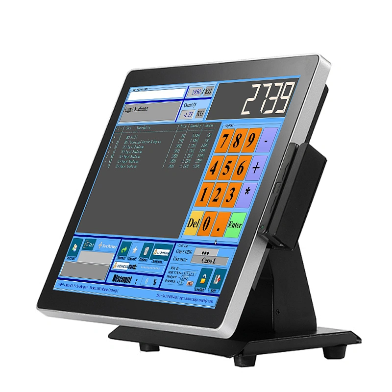 Top 15 inch android POS terminal /android POS system