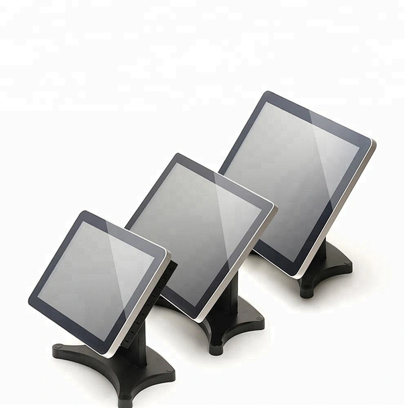 12/15/17 inch Windows All in one pos system/ EPOS/touch screen pos terminal