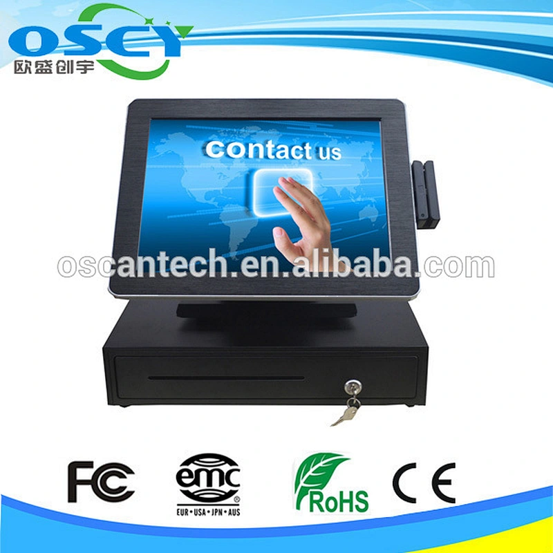 Point of Sale System Retail Clothing Store POS Complete CRE and Barcode Printer
