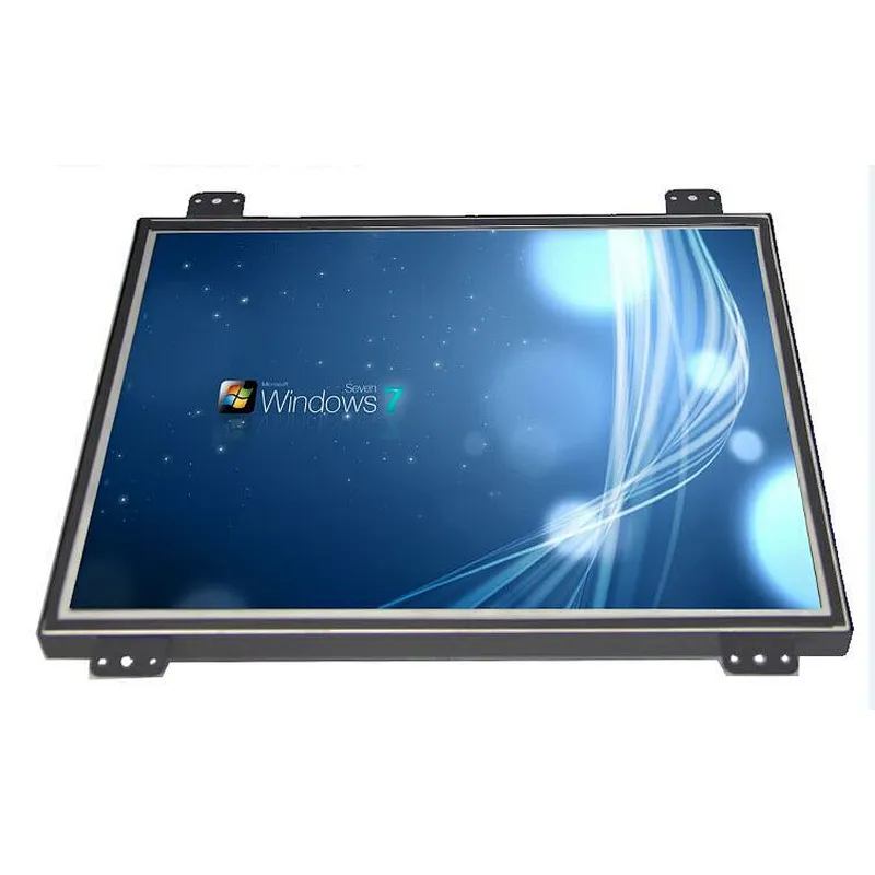 Factory 15 inch Popular display POS Touch Screen Monitor