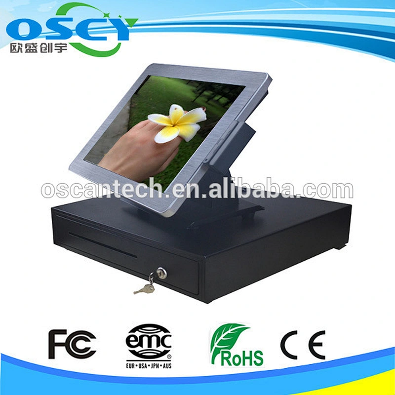 Retail Point of Sale POS System - NEW POS PERIPHERALS REFURBISHED PC Win. 7 Pro