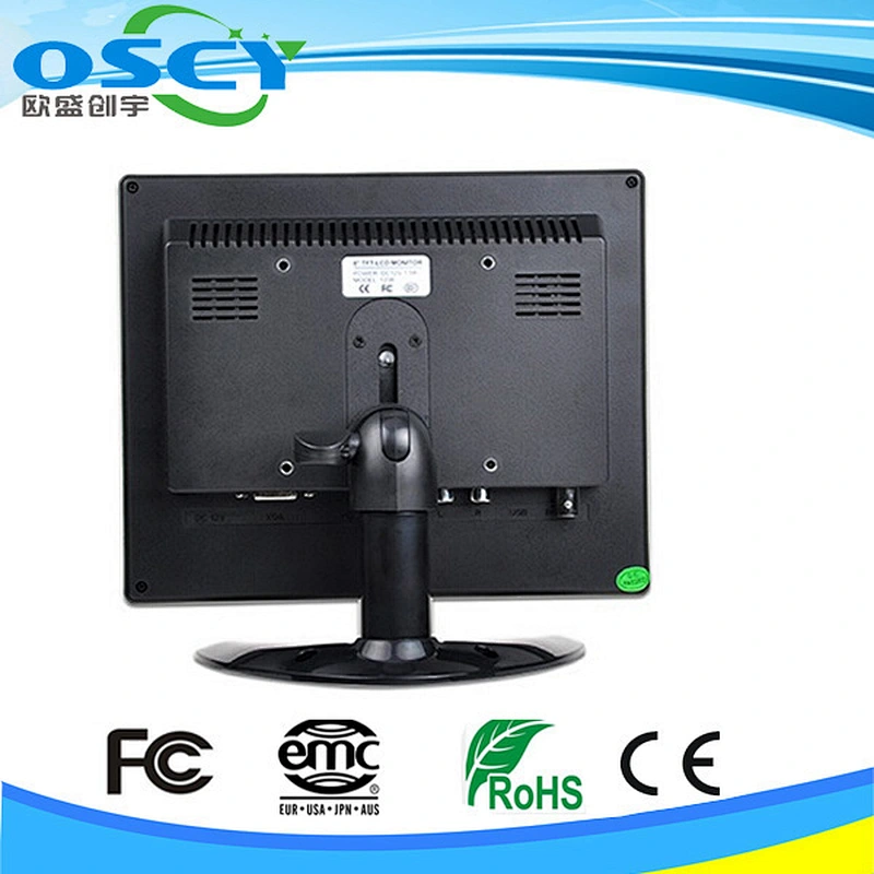 8 Inch Industrial Lcd Screen Monitor led tv smart