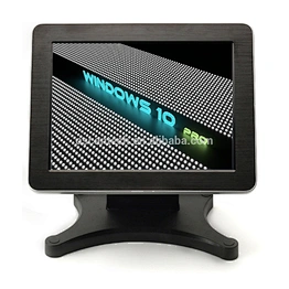 12 inch all in one pos with gprs printer atm skimmers for sale