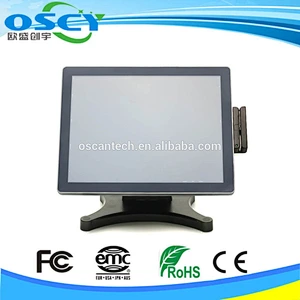 15 inch Cash Register, Pos Systems,All in one PC, Point of Sale