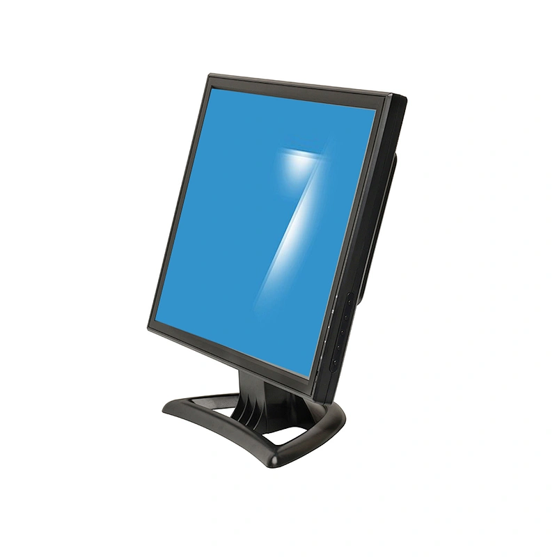 LCD Monitor 17 inch 12V TFT Panel Monitor with VGA input