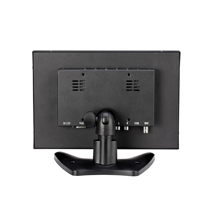 10.1 touch White / Black colour optional touch monitor new IPS panel