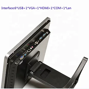 Industrial Touch Screen Panel PC 17
