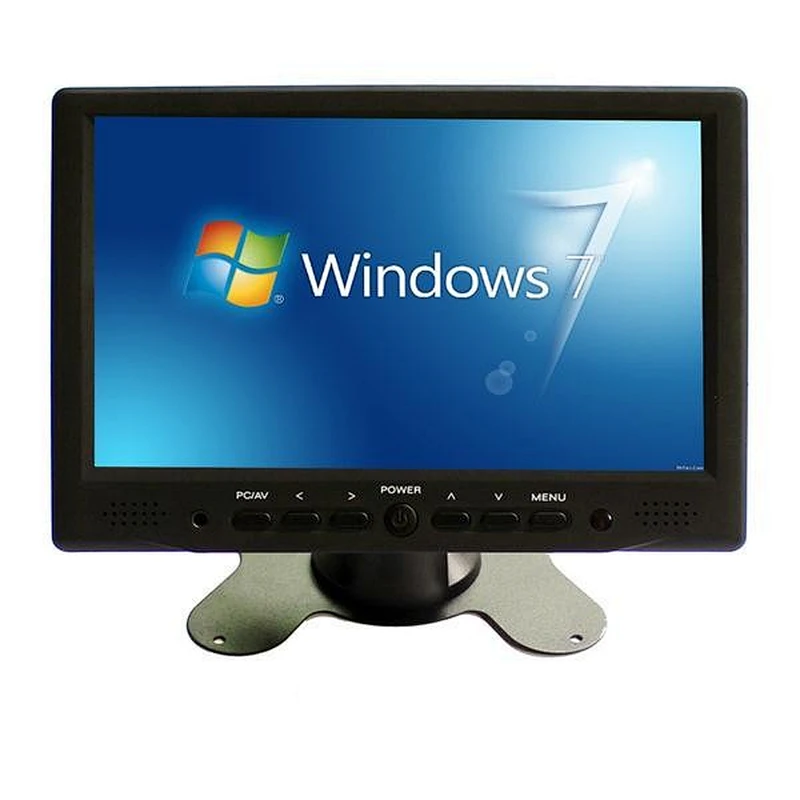 Video Screen Tft Touchscreen 7Inch Hd LCD Small Size Panel  Raspberry Pi Touch Monitor