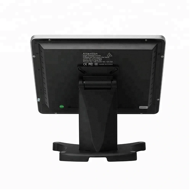 Touch screen pos system with Capacitive touch Product