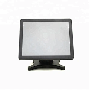 China Computerized 17inch Point Of Sale Register Pos System With Cash Drawer