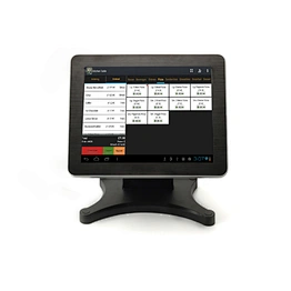 12 inch All in one touch screen POS Customer Display Wall Mounting Tablet Holder