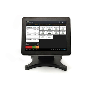 12 inch All in one touch screen POS Customer Display Wall Mounting Tablet Holder