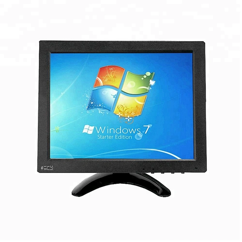 10 inch touch screen monitor/monitor touch screen 10 inch square lcd monitor